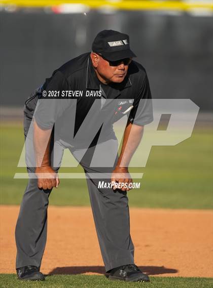 Thumbnail 2 in Seton Catholic @ Mesquite (AIA 4A Quarterfinals) photogallery.