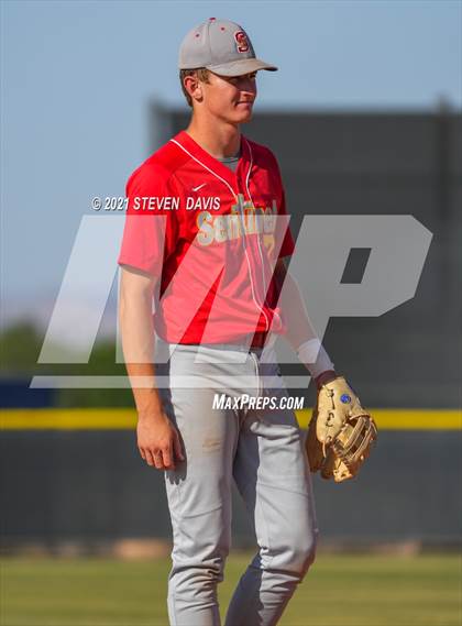 Thumbnail 2 in Seton Catholic @ Mesquite (AIA 4A Quarterfinals) photogallery.