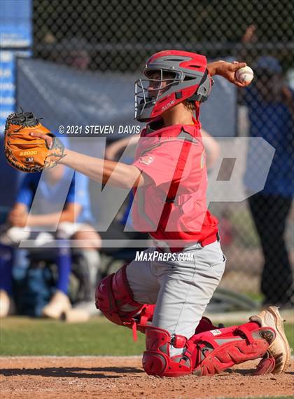 Thumbnail 1 in Seton Catholic @ Mesquite (AIA 4A Quarterfinals) photogallery.