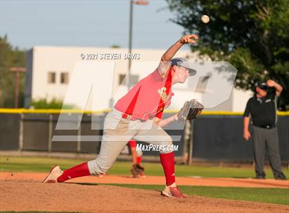 Thumbnail 2 in Seton Catholic @ Mesquite (AIA 4A Quarterfinals) photogallery.