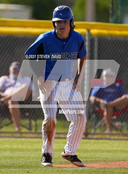 Thumbnail 2 in Seton Catholic @ Mesquite (AIA 4A Quarterfinals) photogallery.