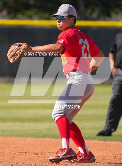 Thumbnail 3 in Seton Catholic @ Mesquite (AIA 4A Quarterfinals) photogallery.