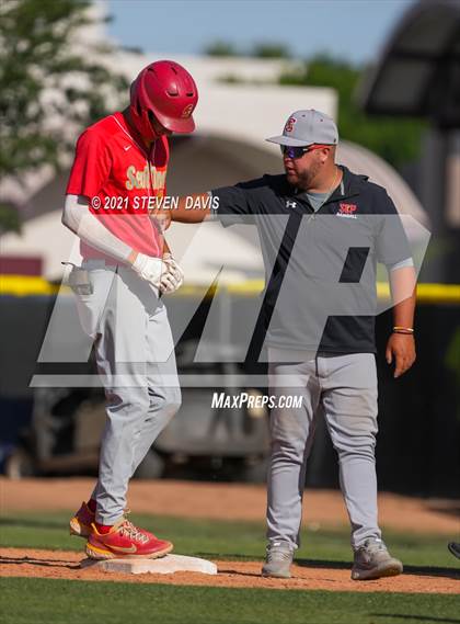 Thumbnail 2 in Seton Catholic @ Mesquite (AIA 4A Quarterfinals) photogallery.