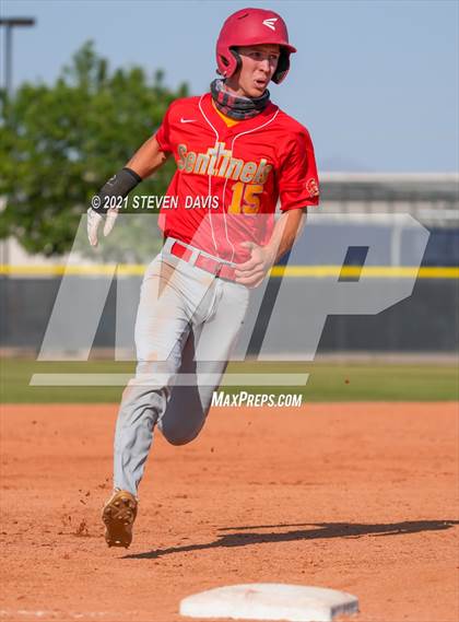 Thumbnail 3 in Seton Catholic @ Mesquite (AIA 4A Quarterfinals) photogallery.