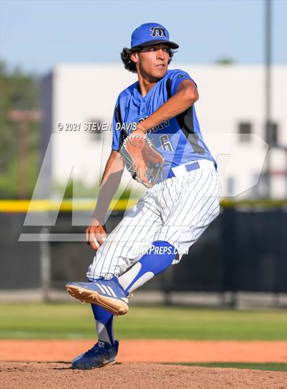Thumbnail 3 in Seton Catholic @ Mesquite (AIA 4A Quarterfinals) photogallery.