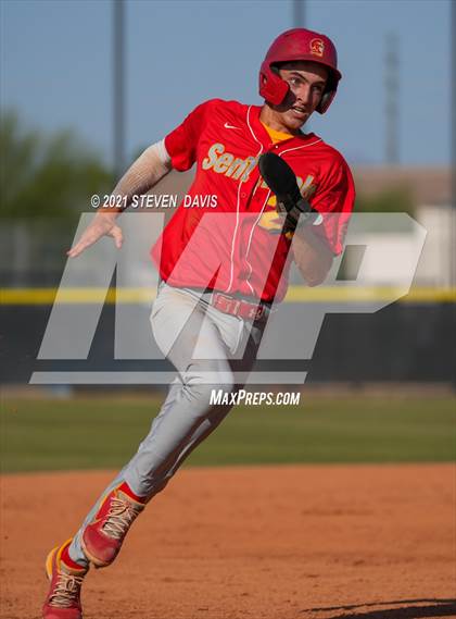 Thumbnail 1 in Seton Catholic @ Mesquite (AIA 4A Quarterfinals) photogallery.