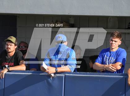 Thumbnail 3 in Seton Catholic @ Mesquite (AIA 4A Quarterfinals) photogallery.