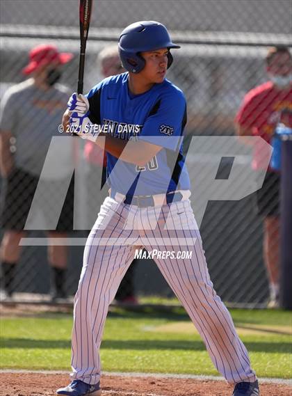 Thumbnail 2 in Seton Catholic @ Mesquite (AIA 4A Quarterfinals) photogallery.