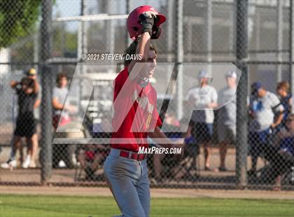 Thumbnail 3 in Seton Catholic @ Mesquite (AIA 4A Quarterfinals) photogallery.