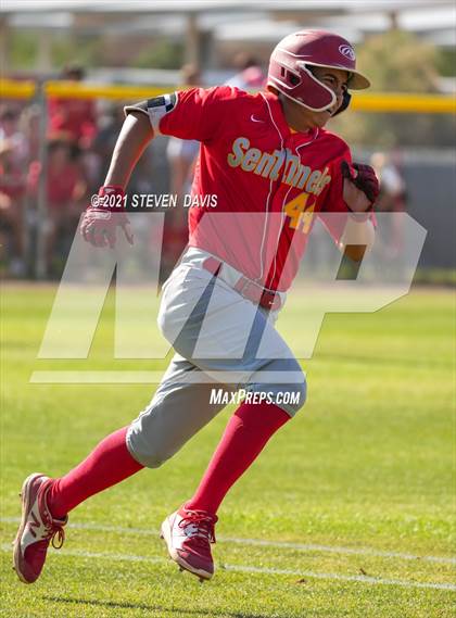 Thumbnail 1 in Seton Catholic @ Mesquite (AIA 4A Quarterfinals) photogallery.
