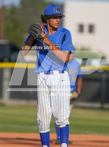 Thumbnail 1 in Seton Catholic @ Mesquite (AIA 4A Quarterfinals) photogallery.