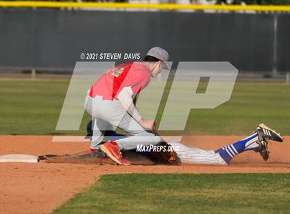 Thumbnail 1 in Seton Catholic @ Mesquite (AIA 4A Quarterfinals) photogallery.