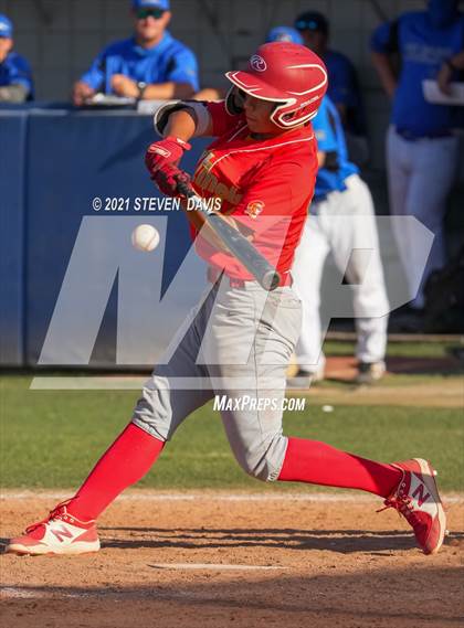 Thumbnail 3 in Seton Catholic @ Mesquite (AIA 4A Quarterfinals) photogallery.