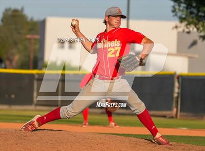 Thumbnail 3 in Seton Catholic @ Mesquite (AIA 4A Quarterfinals) photogallery.