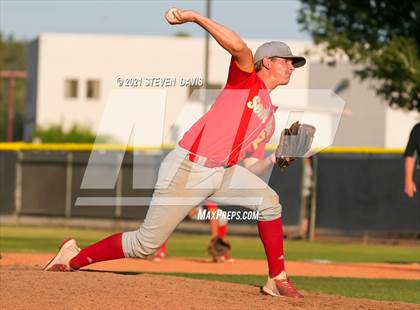 Thumbnail 1 in Seton Catholic @ Mesquite (AIA 4A Quarterfinals) photogallery.
