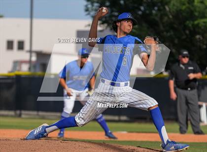 Thumbnail 1 in Seton Catholic @ Mesquite (AIA 4A Quarterfinals) photogallery.