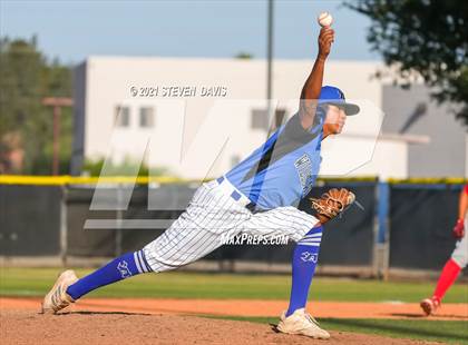 Thumbnail 1 in Seton Catholic @ Mesquite (AIA 4A Quarterfinals) photogallery.