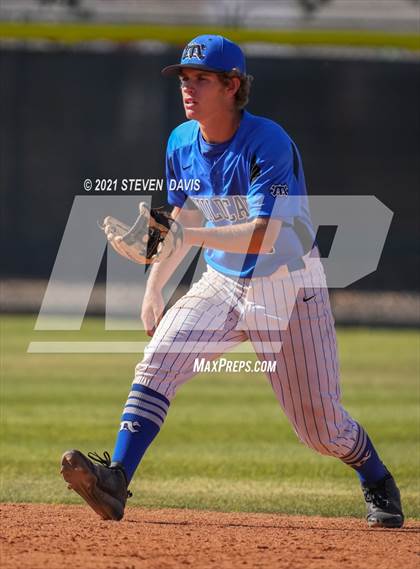 Thumbnail 3 in Seton Catholic @ Mesquite (AIA 4A Quarterfinals) photogallery.
