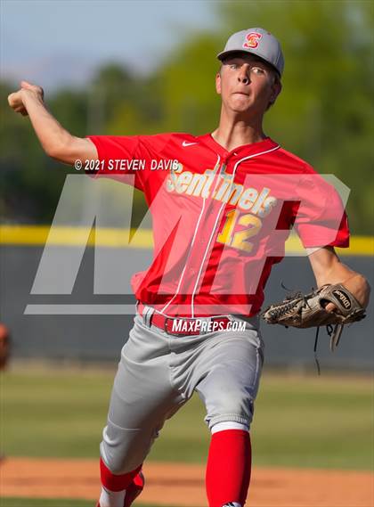 Thumbnail 1 in Seton Catholic @ Mesquite (AIA 4A Quarterfinals) photogallery.