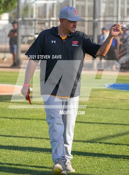 Thumbnail 1 in Seton Catholic @ Mesquite (AIA 4A Quarterfinals) photogallery.