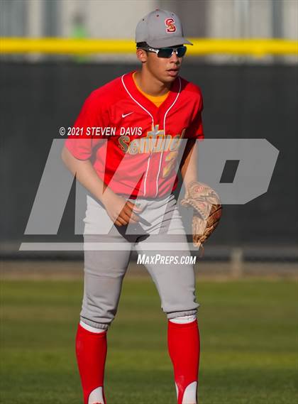 Thumbnail 1 in Seton Catholic @ Mesquite (AIA 4A Quarterfinals) photogallery.