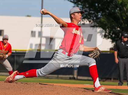 Thumbnail 2 in Seton Catholic @ Mesquite (AIA 4A Quarterfinals) photogallery.