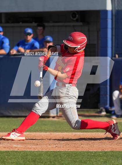 Thumbnail 3 in Seton Catholic @ Mesquite (AIA 4A Quarterfinals) photogallery.