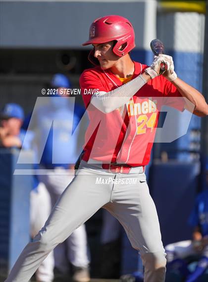 Thumbnail 2 in Seton Catholic @ Mesquite (AIA 4A Quarterfinals) photogallery.