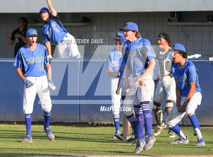 Thumbnail 2 in Seton Catholic @ Mesquite (AIA 4A Quarterfinals) photogallery.