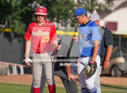 Thumbnail 3 in Seton Catholic @ Mesquite (AIA 4A Quarterfinals) photogallery.
