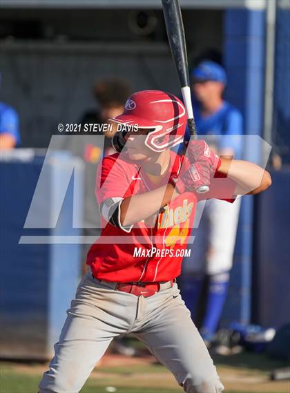 Thumbnail 2 in Seton Catholic @ Mesquite (AIA 4A Quarterfinals) photogallery.