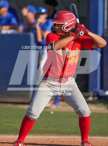 Thumbnail 1 in Seton Catholic @ Mesquite (AIA 4A Quarterfinals) photogallery.