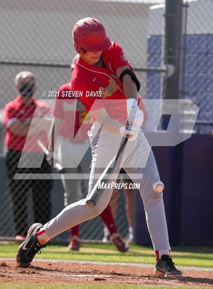 Thumbnail 1 in Seton Catholic @ Mesquite (AIA 4A Quarterfinals) photogallery.