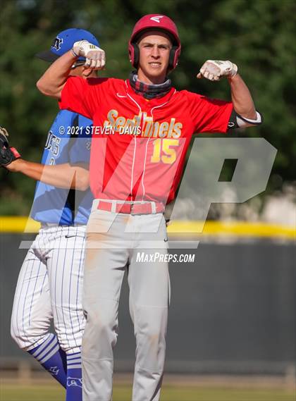 Thumbnail 1 in Seton Catholic @ Mesquite (AIA 4A Quarterfinals) photogallery.