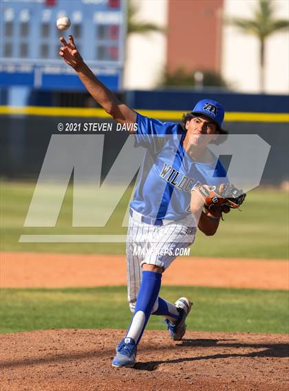 Thumbnail 3 in Seton Catholic @ Mesquite (AIA 4A Quarterfinals) photogallery.