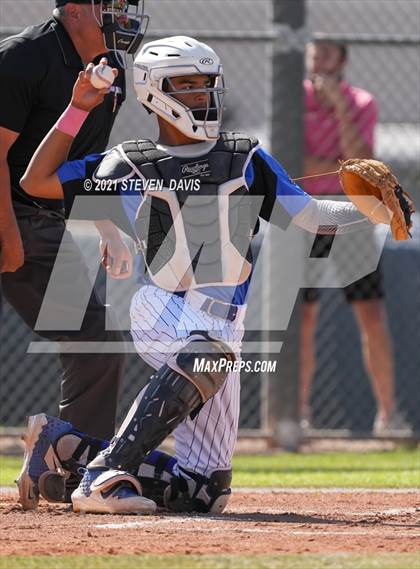 Thumbnail 1 in Seton Catholic @ Mesquite (AIA 4A Quarterfinals) photogallery.