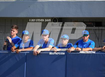 Thumbnail 1 in Seton Catholic @ Mesquite (AIA 4A Quarterfinals) photogallery.