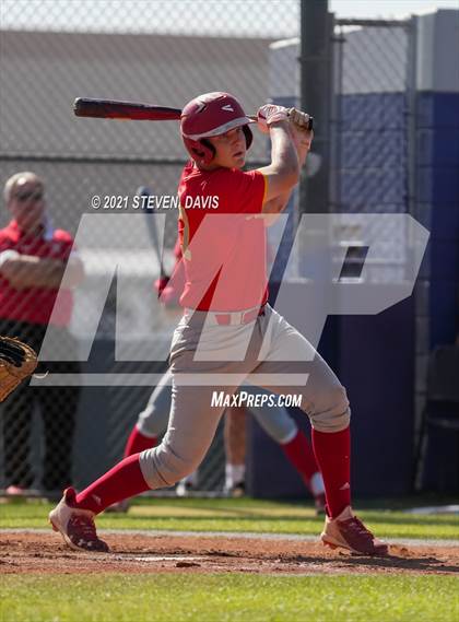 Thumbnail 3 in Seton Catholic @ Mesquite (AIA 4A Quarterfinals) photogallery.