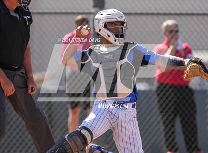 Thumbnail 1 in Seton Catholic @ Mesquite (AIA 4A Quarterfinals) photogallery.