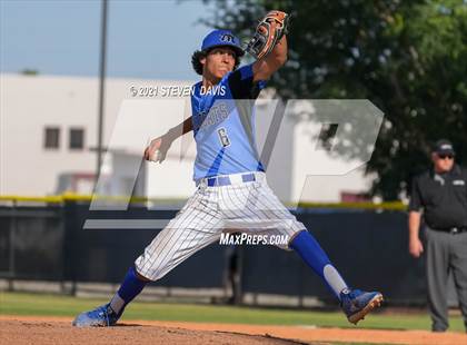 Thumbnail 2 in Seton Catholic @ Mesquite (AIA 4A Quarterfinals) photogallery.