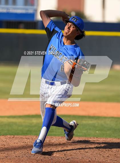 Thumbnail 2 in Seton Catholic @ Mesquite (AIA 4A Quarterfinals) photogallery.