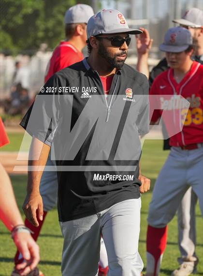 Thumbnail 2 in Seton Catholic @ Mesquite (AIA 4A Quarterfinals) photogallery.