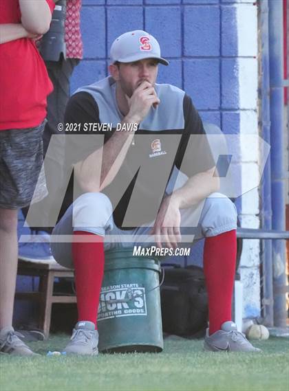 Thumbnail 3 in Seton Catholic @ Mesquite (AIA 4A Quarterfinals) photogallery.