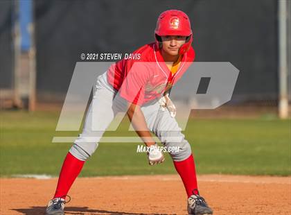 Thumbnail 3 in Seton Catholic @ Mesquite (AIA 4A Quarterfinals) photogallery.