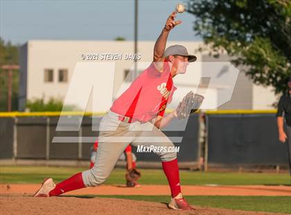 Thumbnail 3 in Seton Catholic @ Mesquite (AIA 4A Quarterfinals) photogallery.