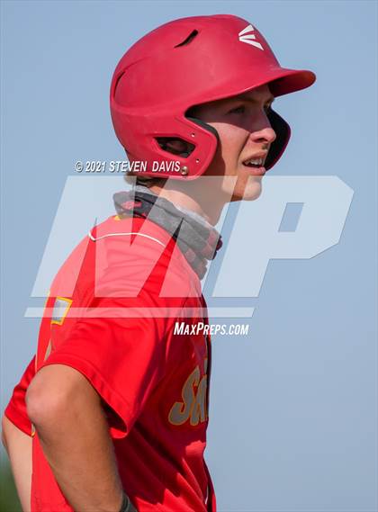 Thumbnail 1 in Seton Catholic @ Mesquite (AIA 4A Quarterfinals) photogallery.