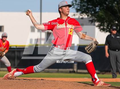 Thumbnail 1 in Seton Catholic @ Mesquite (AIA 4A Quarterfinals) photogallery.