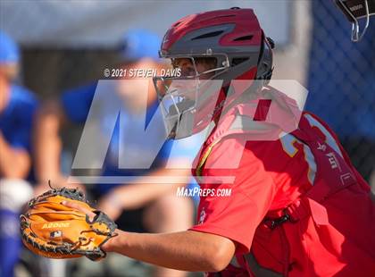 Thumbnail 1 in Seton Catholic @ Mesquite (AIA 4A Quarterfinals) photogallery.