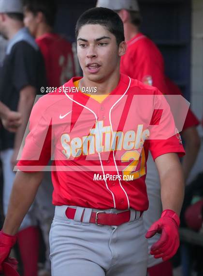 Thumbnail 3 in Seton Catholic @ Mesquite (AIA 4A Quarterfinals) photogallery.