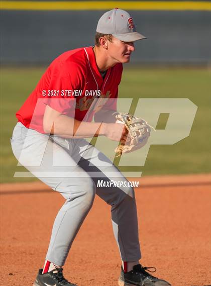 Thumbnail 1 in Seton Catholic @ Mesquite (AIA 4A Quarterfinals) photogallery.